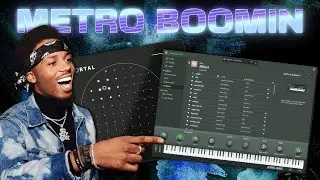 How Cubeatz & Metro Boomin' Make CRAZY Beats for Artists (Drake, Future, Travis Scott, etc)