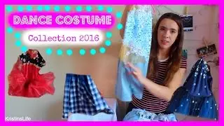Dance Costume Collection 2016