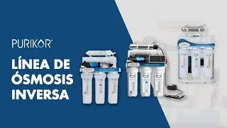 &Oacute;smosis inversa PURIKOR