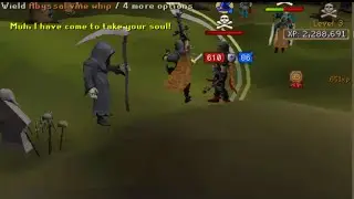 [TizenX] Dh pking video #2|1 Tick [#1 667 RSPS]