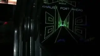 Star Wars Sit Down Arcade Cabinet at Arcade Club