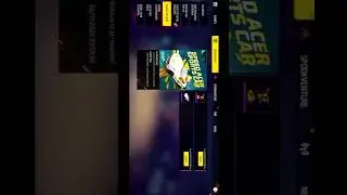 FREE FIRE 🔥💥 Free Car Skin Speed Acer Skin Claim🔥⚡ || FREE FIRE ||🔥👿 #shorts