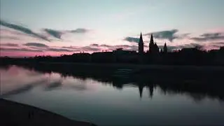 Szeged | City in motion (inspired by JR Alli)