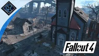 Fallout 4: Clearing Jamaica Plain