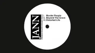 Jann - Distorted Life (PBD06)