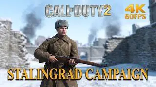 Soviet Campaign: Stalingrad Ruins to Victory&hellip; | COD 2 |