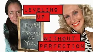 Level Up without being perfect in your Raw Vegan Journey