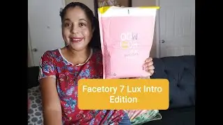 Facetory Intro Subscription June 2021