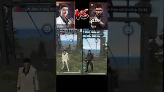 Skyler vs Alok 😎Character Ability Test🥰#freefire #shorts #ytshorts #youtubeshorts 😃