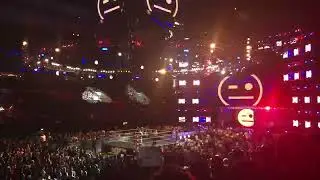 WWE NXT TAKEOVER PHILADELPHIA 2018 - Johnny Gargano Wrestling Entrance - Wells Fargo Center