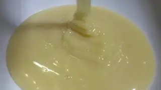Homemade condensed milk recipe