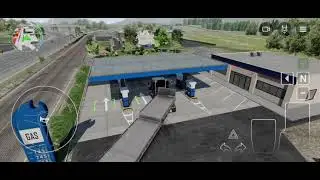 Truck Simulator Big Rig | Night Driving Experience | InfinixGamer