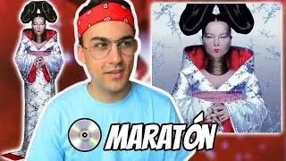 DiscoMaratón Björk 💿 #3 🌋❄️ Homogenic | JJ