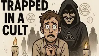The Most Terrifying Cults to Ever Exist and More | Dark History For Sleep