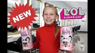 LOL SURPRISE HAIRGOALS - MAKEOVER SERIES #collectlol
