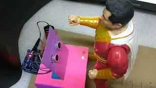 Proyecto Rob&oacute;tico /Alarma anti covic-19