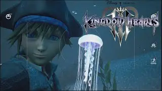 KINGDOM HEARTS 3 PIRATES OF THE CARIBBEAN GAMEPLAY! #AD