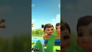 Can You Spot All the Zoo Animals in This Fun Boat Song?