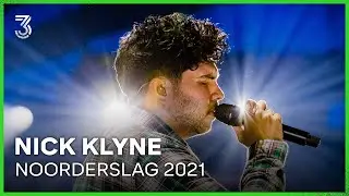Nick Klyne op Noorderslag 2021 | 3FM Live Box | NPO 3FM
