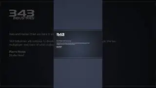#Fire343 #haloinfinite