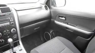 2006 Suzuki Grand Vitara, Silky Silver Metallic