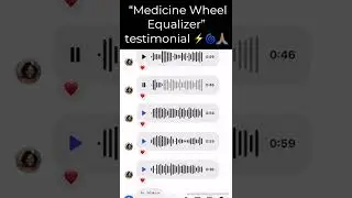 Radionics Charging Plate testimonial