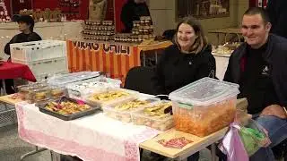 Воеводинский обмен вкусами: событие, наполненное красками и ароматами, декабрь 2025 года.