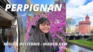 Exploring Perpignan, France  (occitanie travel destinations)