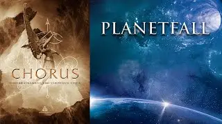 SCI-FI MUSIC | Planetfall | Mock-up created using Audio Imperia's CHORUS