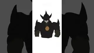 EMPEROR vs KING #aspiringartist #artyoutube #anime