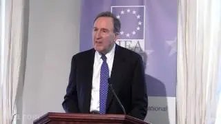 Sherman Katz - Trade Policy Under President Trump: A Washington Perspective