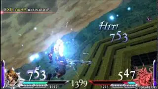 Duodecim: Final Fantasy - Jun (Tidus) vs Reina (Cloud of Darkness) ~  Ad Hoc Party