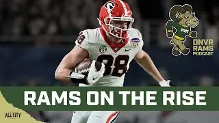 CSU Football & Jim Mora land key targets — Oumar Diomande & Pearce Spurlin commit to the Rams