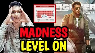 Fighter Overseas Advance Booking Report | Fighter Day 1 Advance Booking | Fighter Movie Review