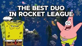 The SpongeBob and Patrick of Rocket League&hellip; (EP. 2)