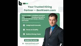 🤝 Build Stronger Teams with Your Trusted Hiring Partner &mdash; BestKaam.com