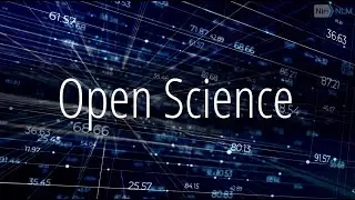 Open Science and NLM