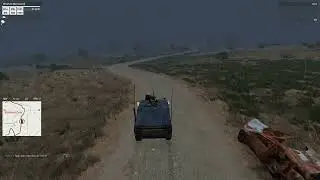 ArmA 3 TRGM2 Atlas Modded Campaign Part 01