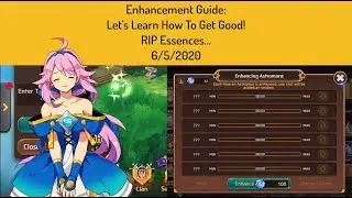 Monster Super League - Enhancement Guide!