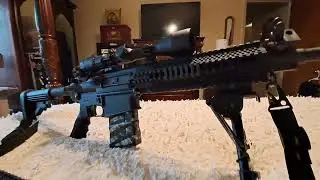 #bigboytoys #fjb #customar15 #assaultrifles