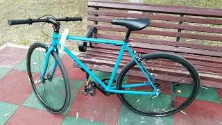 Ещё не много про Bear Bike Barcelona