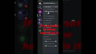 HOW TO RAID DISCORD SERVER #discordnuke #discord #roblox #antivirus #Deaddestroyers