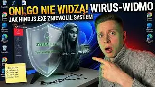 WIRUS NIEWYKRYWALNY PRZEZ ŻADNEGO ANTYWIRUSA!