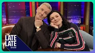 Aisling Bea: Her new Netflix series, stand up and charity shops | The Late Late Show