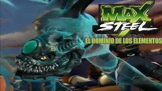 Max Steel el dominio de los elementos / Rese&ntilde;a y curiosidades