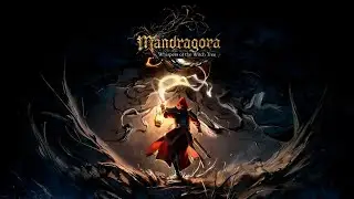 Stream ~ Mandragora: Whispers of the Witch Tree ~ ( Прохождение часть 1 )