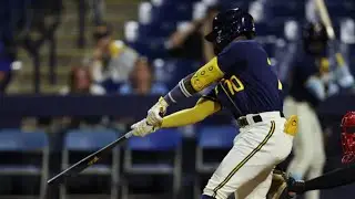 Luis Pena 2025 Minor League Highlights! (Mid-Season)
