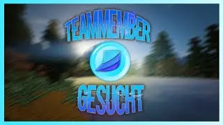 Minecraft Serverteam gesucht! [GERMAN] | SwacrewDE