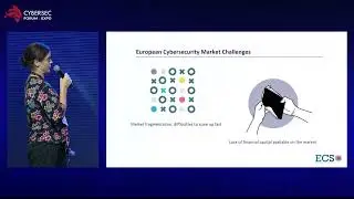 FORUM/EXPO 2023: EUROPEAN CYBER SECURITY ORGANISATION: FUELLING EUROPE&rsquo;S CYBERSECURITY MARKET GROWTH