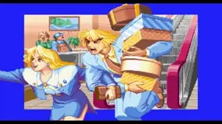 Boxiken - Nintendo Smash Bros. Amiibos: Greninja, Ken Masters, Young Link, and Ice Climbers.